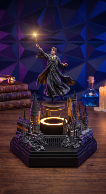 PotterLevitate™ - Floating Light Lamp
